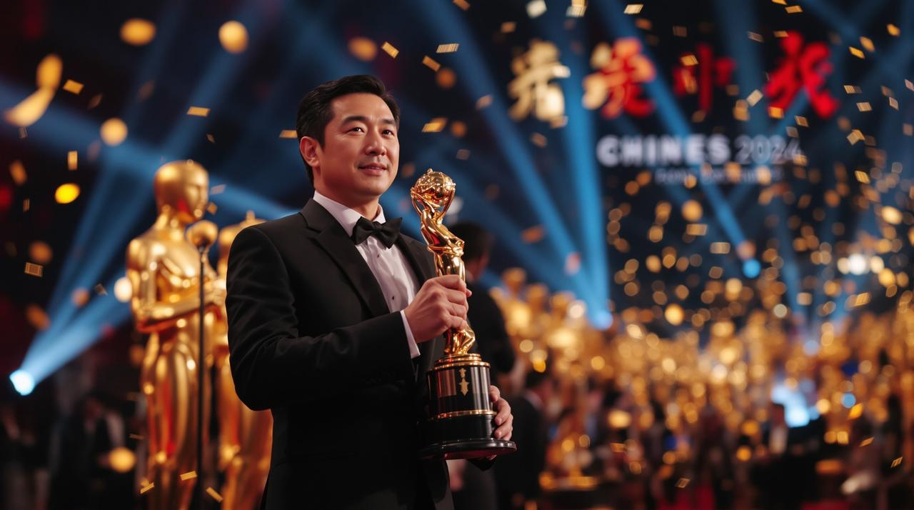 国产XxXX荣获第32届金鸡奖最佳影片提名,彰显行业领军地位