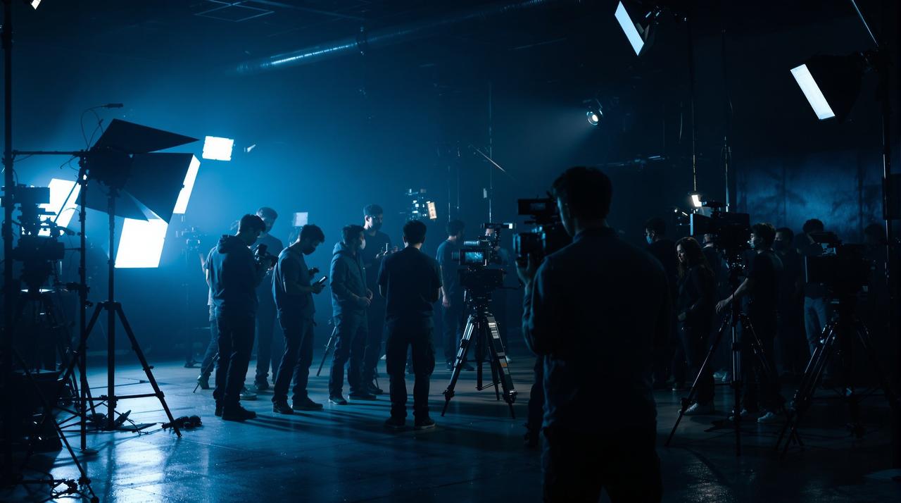 国产XxXX年度巨制《星河之约》正式杀青，预计明年春节档上映